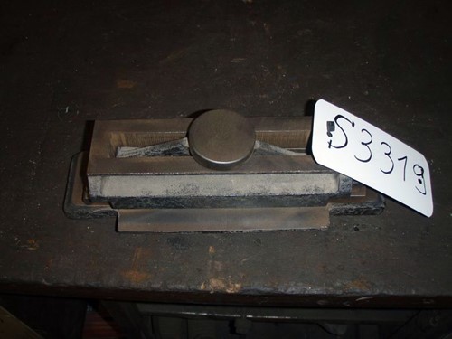 Moulding box for bending strength samples PRAM